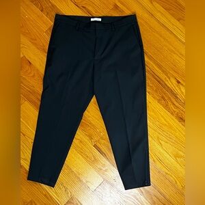 Banana Republic Cropped Chino